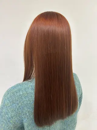 ロング カラー 🫧透明感カラー/ 青山瑞季🫧のヘアスタイル