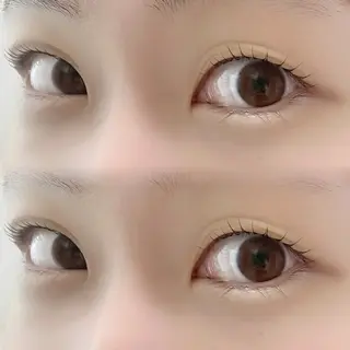 マツエク・マツパ Eyelash Salon “elu.”所属・elu 菅野のマツエク・マツパデザイン