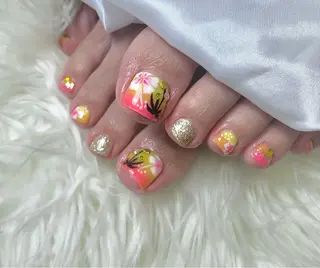 ネイル Nail salon Venusのネイルデザイン