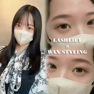 マツエク・マツパ aya 🎀の眉毛・アイブロウイメージ