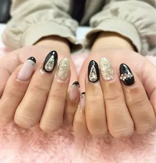 ネイル GＬA D所属・ＧＬAD グラットのネイルデザイン