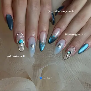 ネイル nailsalon cherieのネイルデザイン