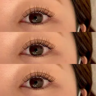 マツエク・マツパ eyelist🌼 asukaのマツエク・マツパデザイン