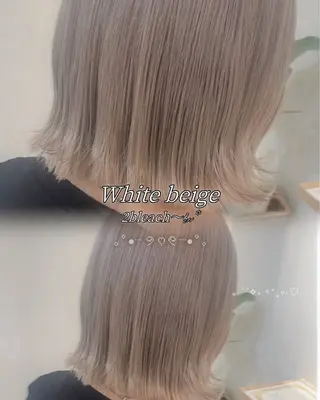 ショート lor.kyoto 奥村みゆきのヘアスタイル