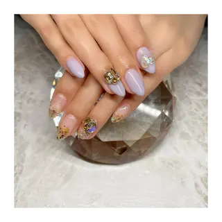 ネイル Nailsalon -Aのネイルデザイン