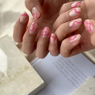 ネイル Utopia nail_のネイルデザイン