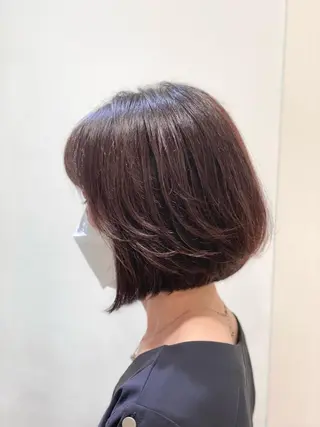 ショート 瀬戸 さくらのヘアスタイル