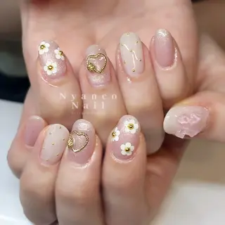 ネイル Nyanco Nailのネイルデザイン