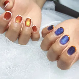 ネイル rokunana 佐野のネイルデザイン