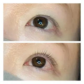 マツエク・マツパ eyelash salon alb.所属・まつげパーマalb. tomokaのマツエク・マツパデザイン