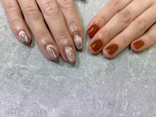 ネイル foglia❁. ⌇imamuraのネイルデザイン