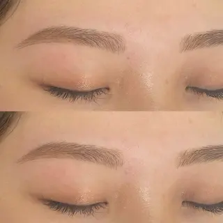 アイブロウ 『垢抜け眉』 reno୨ৎʺのマツエク・マツパデザイン