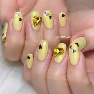 ネイル ネイル/耳つぼ /新ホワイトニングのネイルデザイン