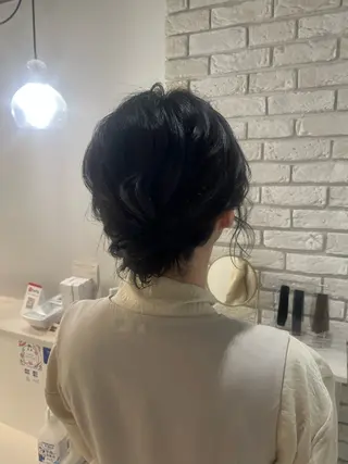 ショート Dityca tia所属・さくら/ ヘアセット 無料モデル募集のヘアスタイル