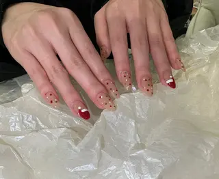 ネイル 💅E•U•B NAIL🌹所属・横浜市中区曙町 ネイルE·U·Bのネイルデザイン