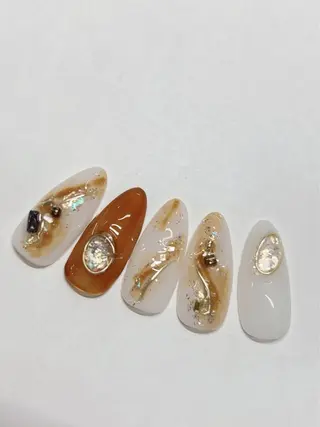 パーマ Y&Y ネイルサロンのネイルデザイン