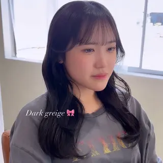 ロング カラー Ly a jitto所属・Aoi 🎀 Ly a jittoのヘアスタイル