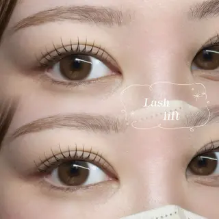 マツエク・マツパ Miyu ✧︎*。のマツエク・マツパデザイン