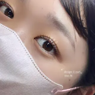 マツエク・マツパ ACURIA 小島のマツエク・マツパデザイン