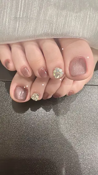 ネイル キュート ネイルのネイルデザイン