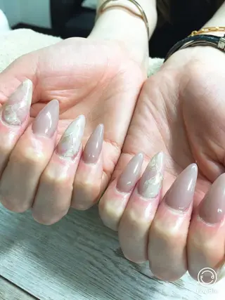 ネイル 坂田 澄香のネイルデザイン