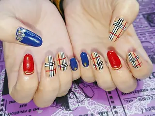 ネイル ノーファンデの樹所属・宇治 名帆子のマツエク・マツパデザイン