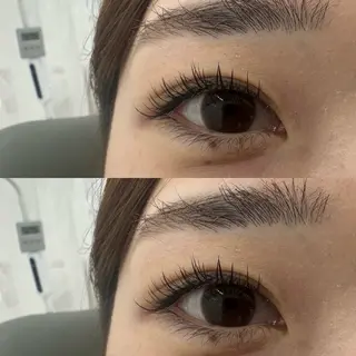 マツエク・マツパ 恵比寿MAXKELLY マックスケリー所属・MAXKELLY 💎JASのマツエク・マツパデザイン