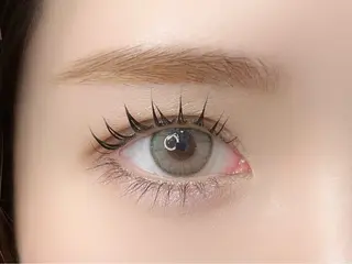 マツエク・マツパ 🩵HARUHI 京都Two🩵のマツエク・マツパデザイン