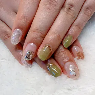 ネイル atelier     myarmeのネイルデザイン