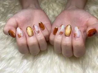 ネイル Sheen平塚【シーン】所属・ネイルサロン sheenのネイルデザイン