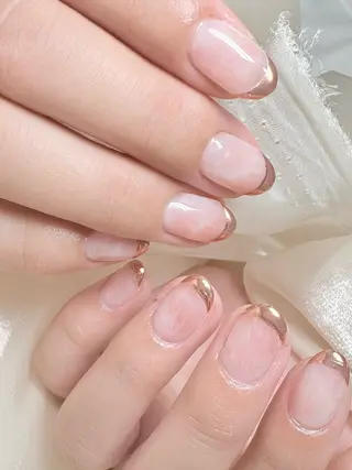 ネイル Rarity⚜️ NuNu肖のネイルデザイン