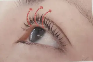 マツエク・マツパ 💎マツエク特化 さりな💎のマツエク・マツパデザイン