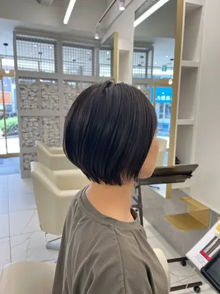 ショート オーロ千里山所属・オーロ千里山店 /KAITOのヘアスタイル