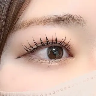 マツエク・マツパ 🦋平林 未莉🦋✨のマツエク・マツパデザイン