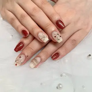 ネイル ⛓ Nail / かのん ⛓のネイルデザイン