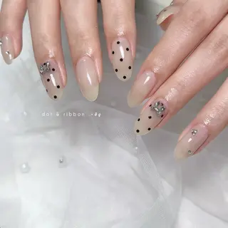 ネイル Manami Kのネイルデザイン