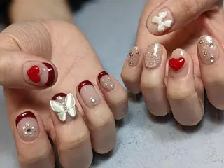 ネイル Nail SIRANGANAのネイルデザイン