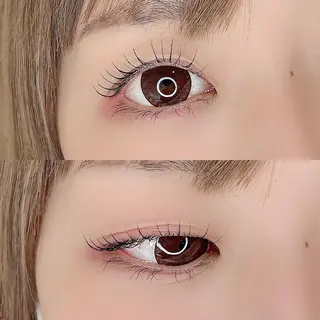 マツエク・マツパ cocoru ☆*。 吉澤のマツエク・マツパデザイン