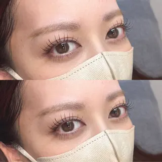 マツエク・マツパ CHERIE blanc.西中島店所属・CHERIE. blanc徒歩3分のマツエク・マツパデザイン