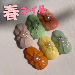 ネイル KADONO YUIKAのネイルデザイン