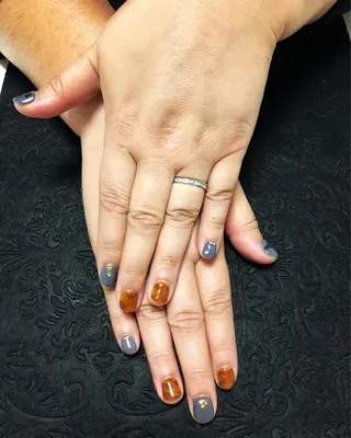 ネイル 辻 依子のネイルデザイン