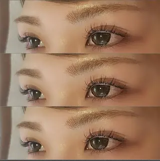 マツエク・マツパ esbymaison TAKIのマツエク・マツパデザイン