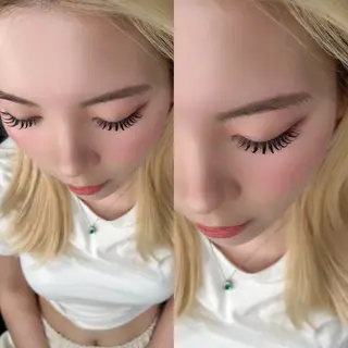 マツエク・マツパ 🩵HARUHI 京都Two🩵のマツエク・マツパデザイン