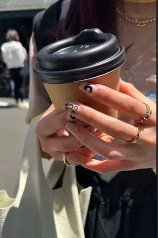 ネイル REY NAIL博多所属・加藤 香乃のネイルデザイン