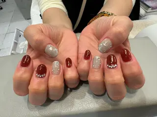 ネイル eyenailist NANAのネイルデザイン