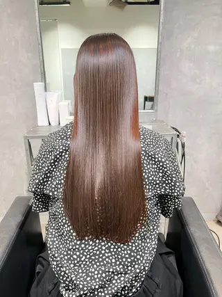 TOMONA👑 GiseL梅田店のヘアスタイル