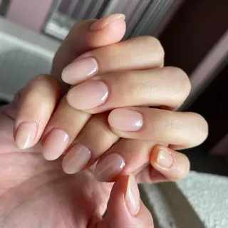 ネイル 奥園 良恵のネイルデザイン