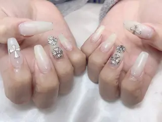 ネイル salon de Tiara 碧のネイルデザイン