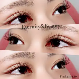 マツエク・マツパ Eternity 山中のマツエク・マツパデザイン