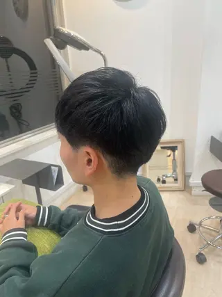 メンズ 🫧arisa🫧 レイヤー/アレンジのヘアスタイル